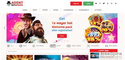 Agent nowager casino Belize